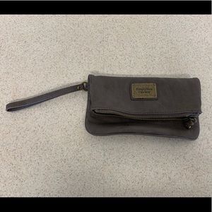 Simply Vera Vera Wang Clutch/ Wristlet/ Handbag